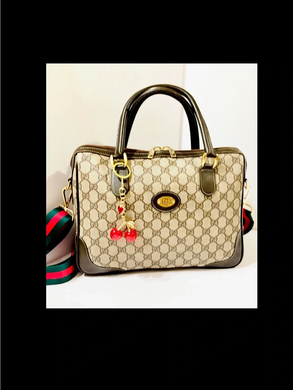 Gucci Satchel crossbody Bag